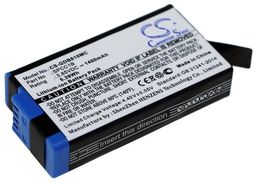 GoPro Max / SPCC1B 1400mAh 5.39Wh Li-Ion 3.85V