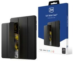 3mk Soft Tablet Case iPad 10,2" (7/8/9 Gen.)