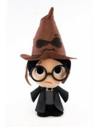 Pluszak Harry Potter - Harry with Sorting Hat