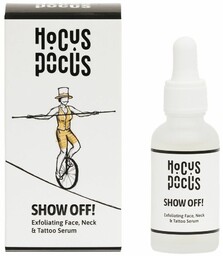 Show Off! mikrozłuszczające serum do twarzy szyi