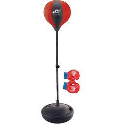 Zestaw bokserski Enero dla dzieci regulowany 80-102cm