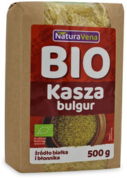 Naturavena Kasza bulgur 500 g (EKO)