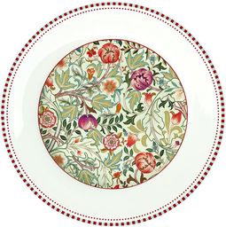 PORCELANOWY TALERZYK DESEROWY William Morris Natural - 19