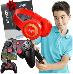 Kontroler Pad GamePad Bt Do Gier Na Telefonie