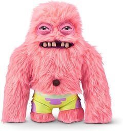 Fuggler x SpongeBob Kanciastoporty by ZURU Funny, Brzydki,