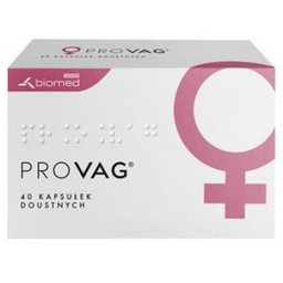 Provag Kapsułki 40 szt.