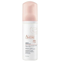 AVENE Cleansing Foam pianka oczyszczająca do cery normalnej