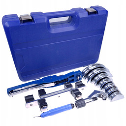 Mocna giętarka do rur miedzianych zestaw 90° 7