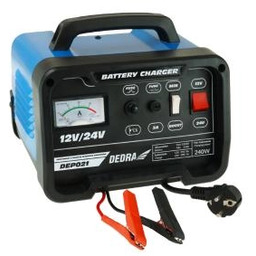 Dedra DEP021 12/24V 25-180Ah Prostownik