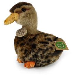 Maskotka Pluszowa realistyczna Kaczka Krzyżówka 19cm Eco Friendly