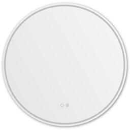 Lustro z oświetleniem CCT LED 80 cm D3004-80