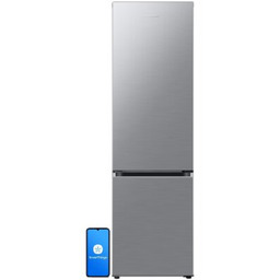 SAMSUNG Lodówka RB38C7AGWS9 EF AI No Frost 203cm