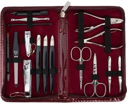 Kellermann 5851 FN zestaw 16 narzędzi do manicure