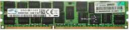 Pamięć RAM 1x 16GB Samsung ECC REGISTERED DDR3