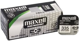 bateria srebrowa mini Maxell 335 / SR512SW