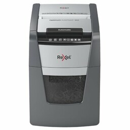 Niszczarka automatyczna REXEL OPTIMUM AUTOFEED+ 90X ścinki 4x28mm