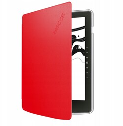 Etui inkBOOK Duo Chili Red