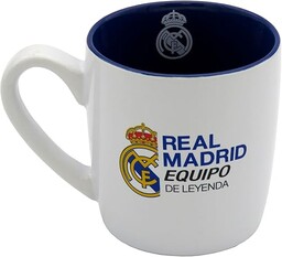 CyP Brands Real Madryt Kubek Ceramiczny Kubek Zastawa