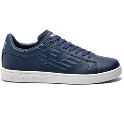 Sneakersy EA7 Emporio Armani X8X001 XCC51 00285 Granatowy