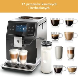 Ekspres WMF Perfection 860L I Darmowy przegląd ekspresu