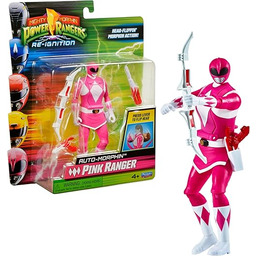 Power Rangers - Auto-Morphin, przegubowa figurka 2