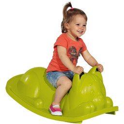 Smoby 7600830104 Bujak Kotek Wygodne Uchwyty, Stabilne Siodełko,