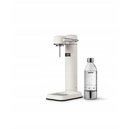 Saturator do wody Carbonator 3, biały, Aarke