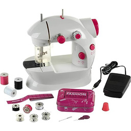 Theo Klein 7901 Dziecięca maszyna do szycia Fashion