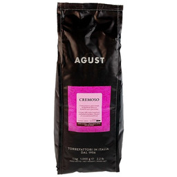 Kawa ziarnista Agust Cremoso 1kg