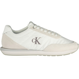 BIAŁE BUTY SPORTOWE MĘSKIE CALVIN KLEIN