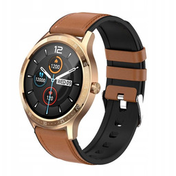Smartwatch MaxCom fit FW43 Cobalt 2 złoty