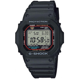 G-shock G-shock Solar Digital GW-M5610U-1 - zegarek męski