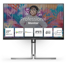 AOC Q27U3CV 27" 2K IPS QD 75Hz 4ms