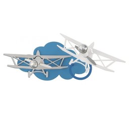 Plafon dziecięcy PLANE II 6903