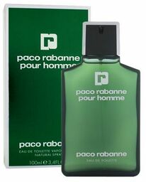 Paco Rabanne Pour Homme, Woda toaletowa 100ml -