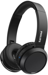 Philips - Słuchawki nauszne bezprzewodowe TAH4205BK czarne