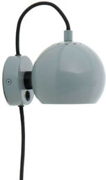 Frandsen - Ball Lampa Ścienna Glossy Mint