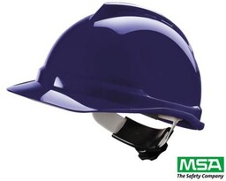MSA-KAS-VG500 - Hełm V-GARD 500 wykonany z tworzywa