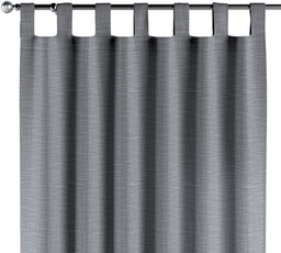 Zasłona na szelkach 1 szt., szary, Harmony
