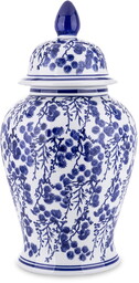 Amfora pojemnik ceramiczny urna waza wazon ozdobny 47x23x23