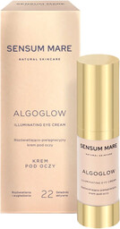 Sensum Mare AlgoGlow Illuminating Eye Cream Rozświetlająco pielęgnacyjny