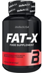 BIOTECH Fat-x 60 tabl