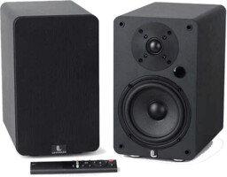 Głośniki LAUDBERG Laudberg S1 Czarny