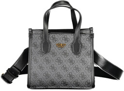 TORBA DAMSKA GUESS JEANS CZARNA