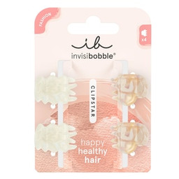 Invisibobble IB CLIPSTAR XS Petit Rainbow Klamry