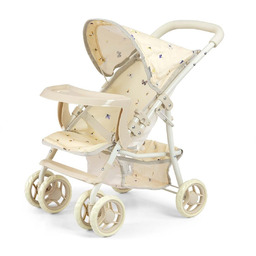 Milly Mally Wózek dla lalek Kate Nature