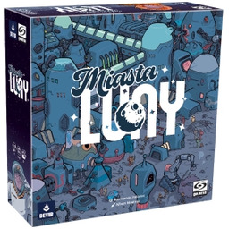 Miasta Luny Gra planszowa