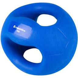 inSPORTline, Piłka lekarska z uchwytami, Grab Me, 4