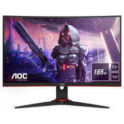 Monitor LED, AOC, 24'', C24G2AE