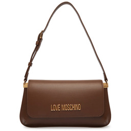 Torebka LOVE MOSCHINO JC4058PP1PLO0300 Brązowy